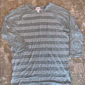 Lularoe Randy Tee